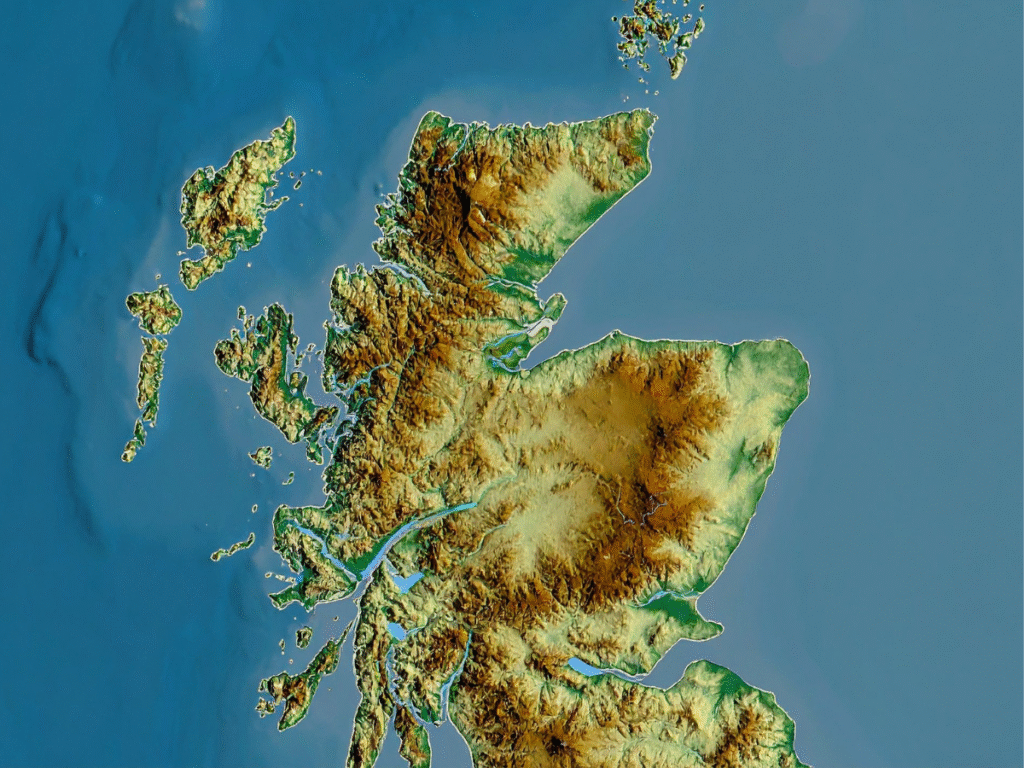 Scotland Web