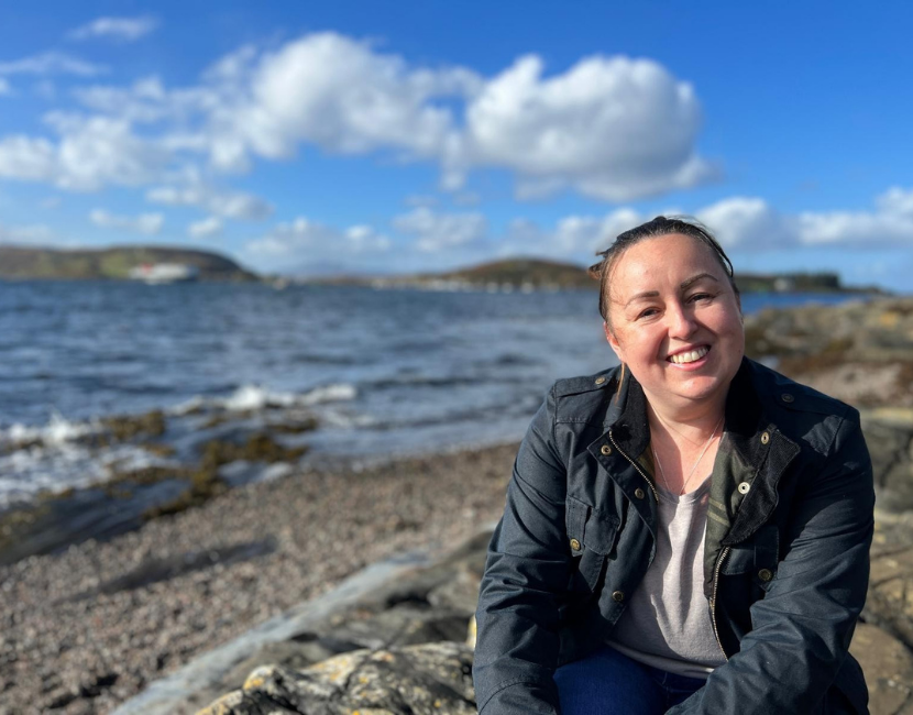 Oban Bay