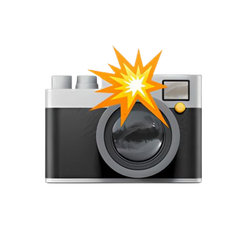 camera Emoji