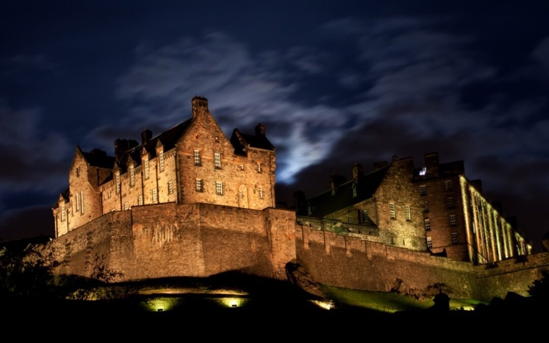 Haunted Edinburgh: Ghost Tours, Vaults and the City’s Darkest Stories